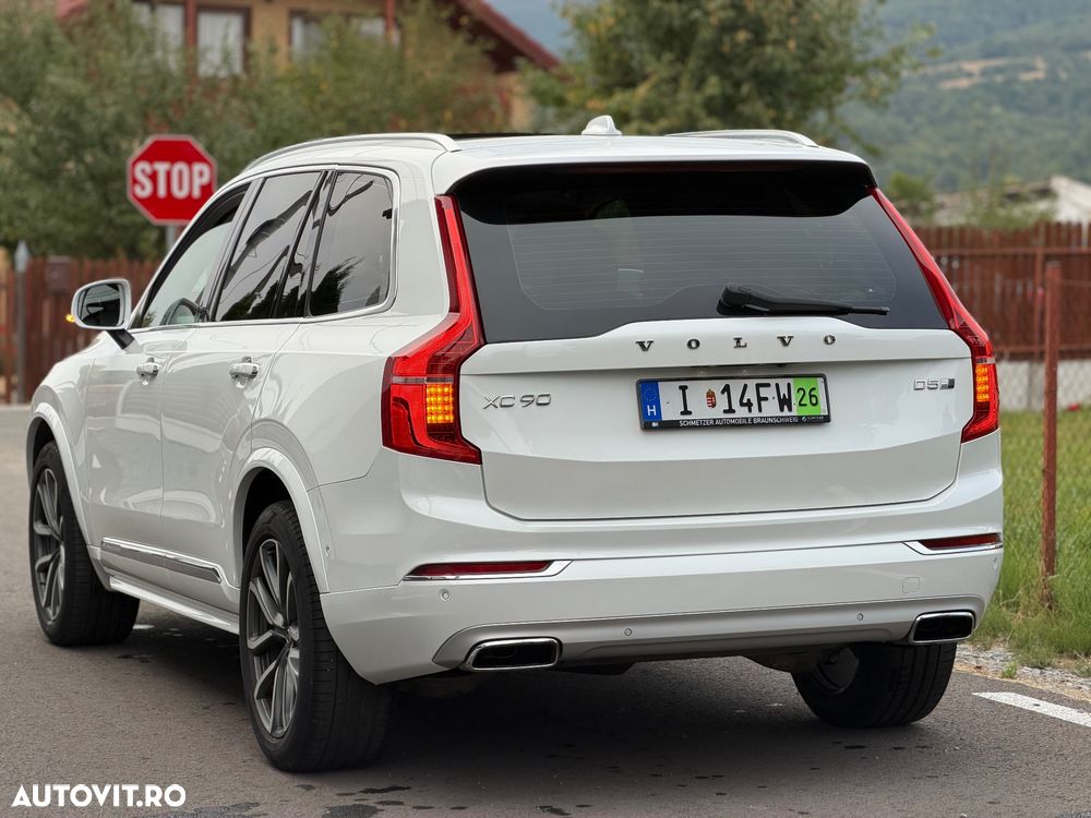 Volvo XC 90 D5 AWD Geartronic Inscription - 3
