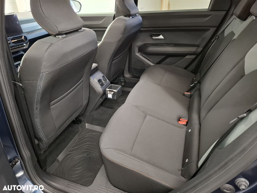 Dacia Bigster TCe 130 4X4 MHEV Extreme - 13