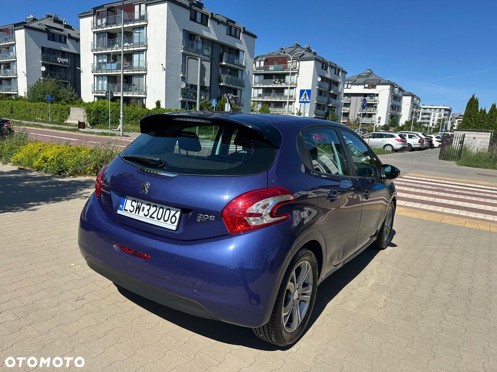 Peugeot 208 1.2 VTi Active ETG5 - 7