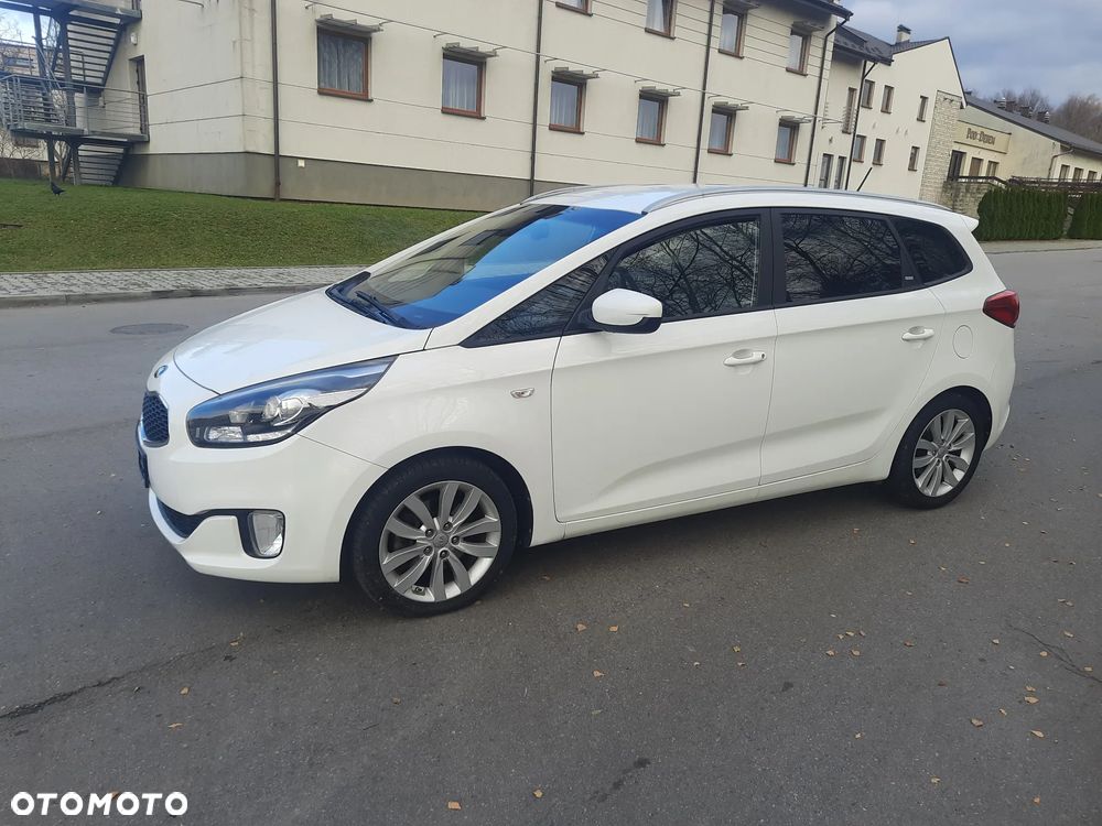Kia Carens 1.7 CRDi M EU6 - 8
