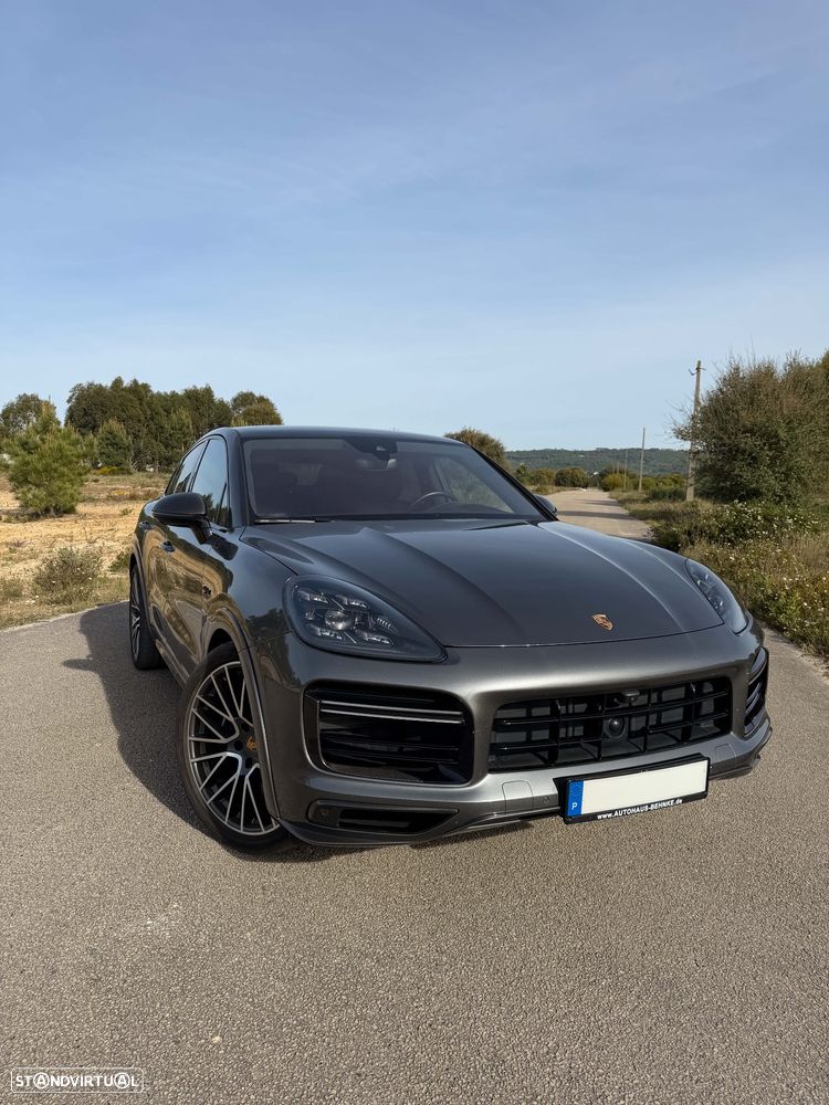 Porsche Cayenne Coupé Turbo S E-Hybrid Tiptronic S - 6