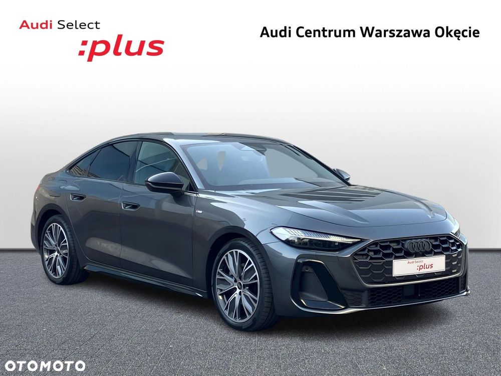 Audi A5 Limousine - 3