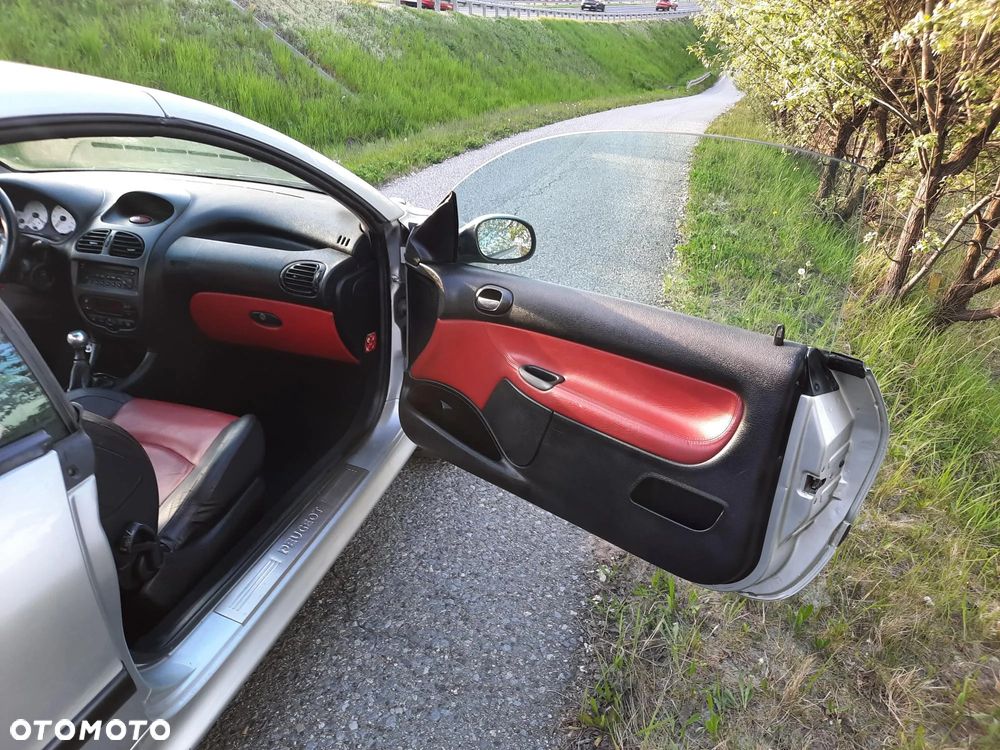 Peugeot 206 1.6 Quiksilver - 22