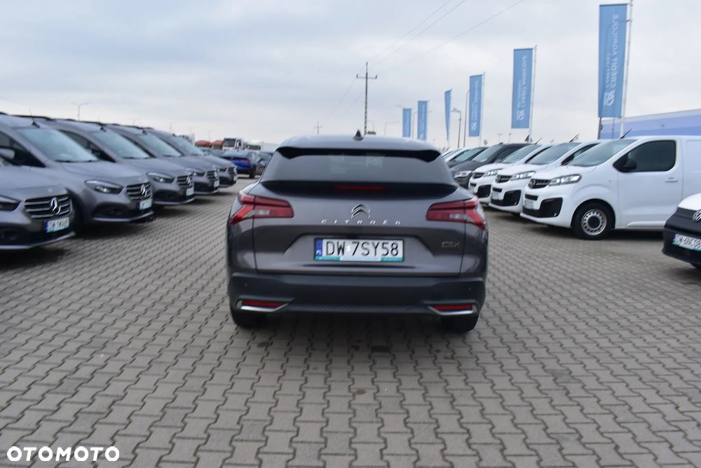 Citroën C5X 1.6 PureTech Shine EAT8 - 7