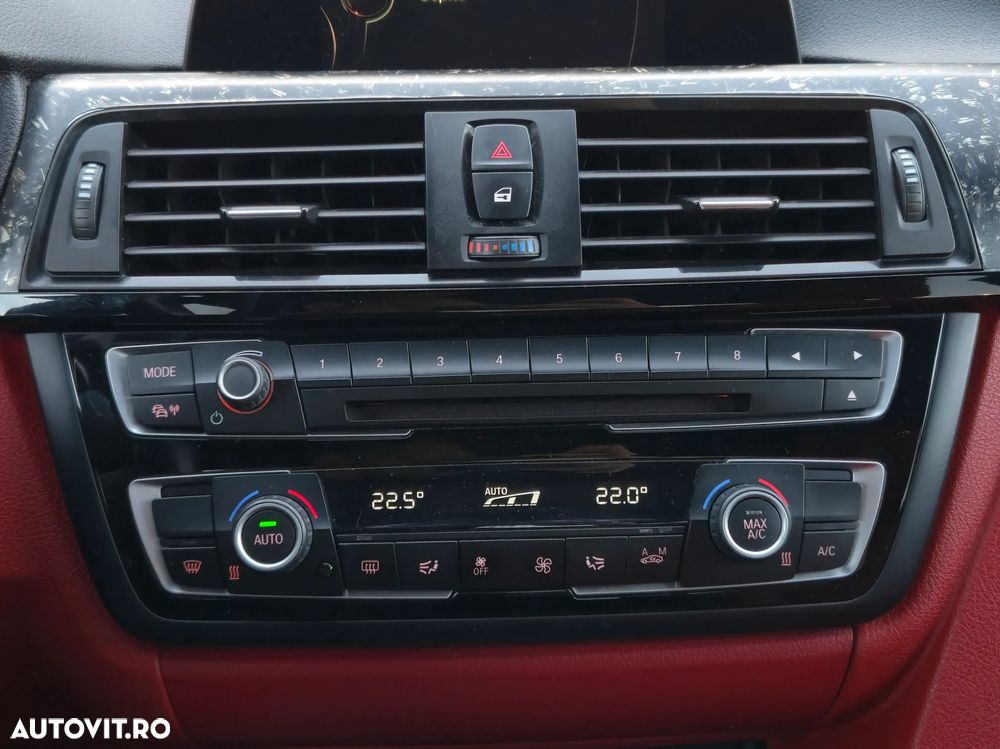 BMW Seria 4 420d Aut. M Sport - 12