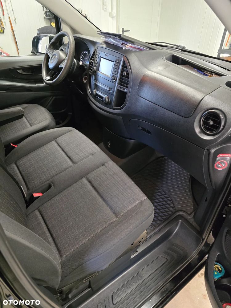 Mercedes-Benz Vito - 12