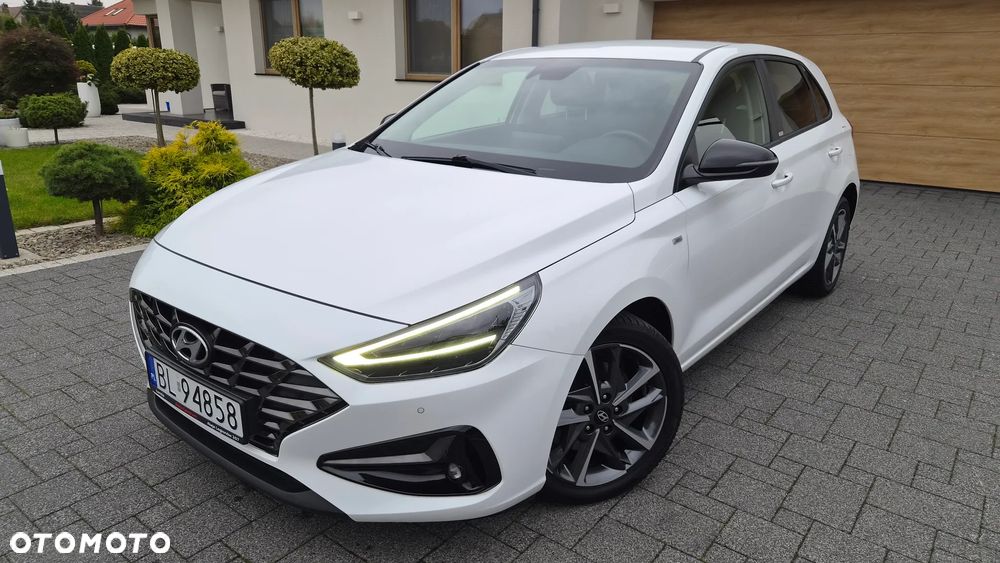 Hyundai i30 1.5 T-GDI 48V-Hybrid DCT N-Line - 25