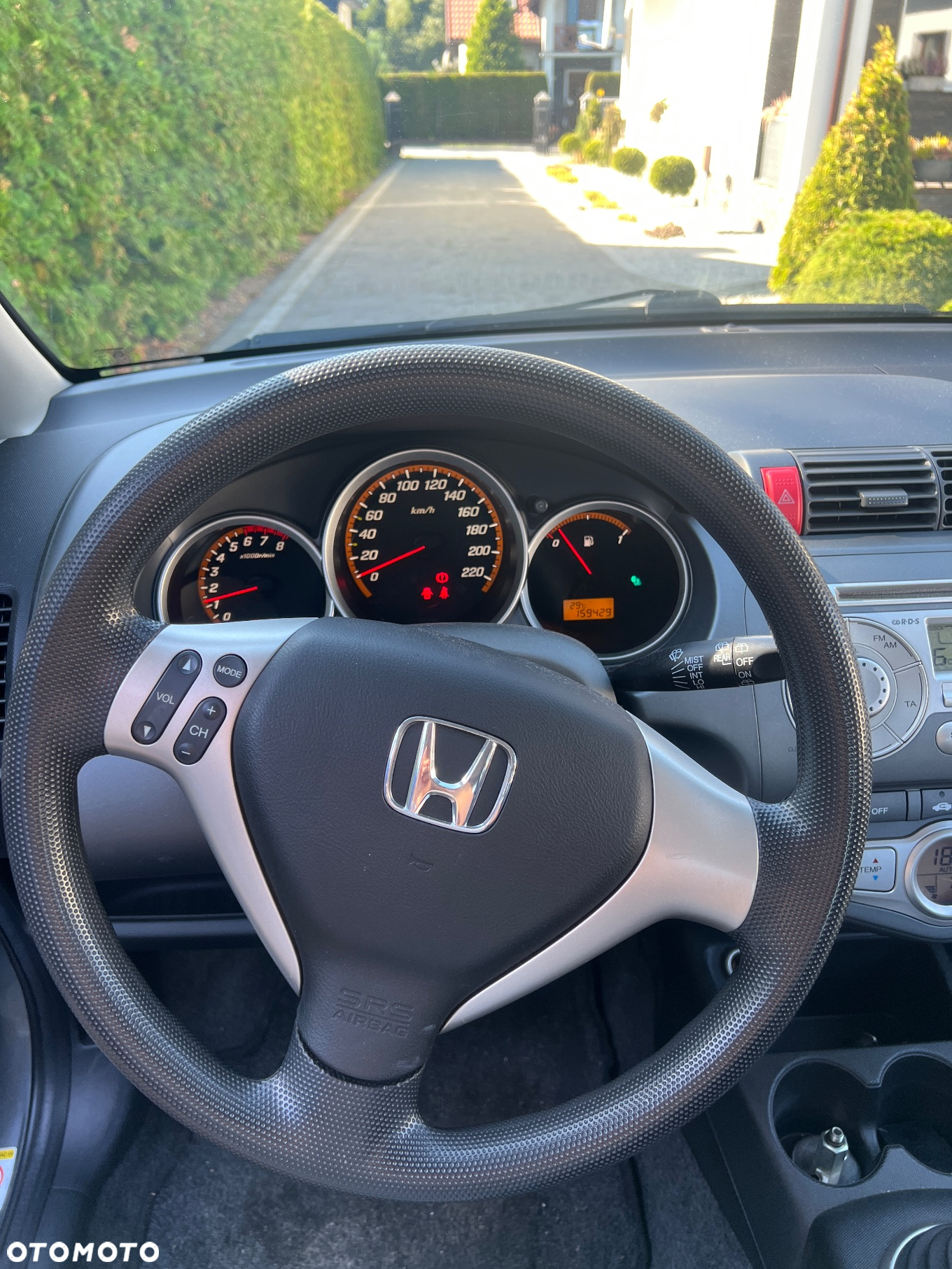 Honda Jazz 1.4 LS - 13