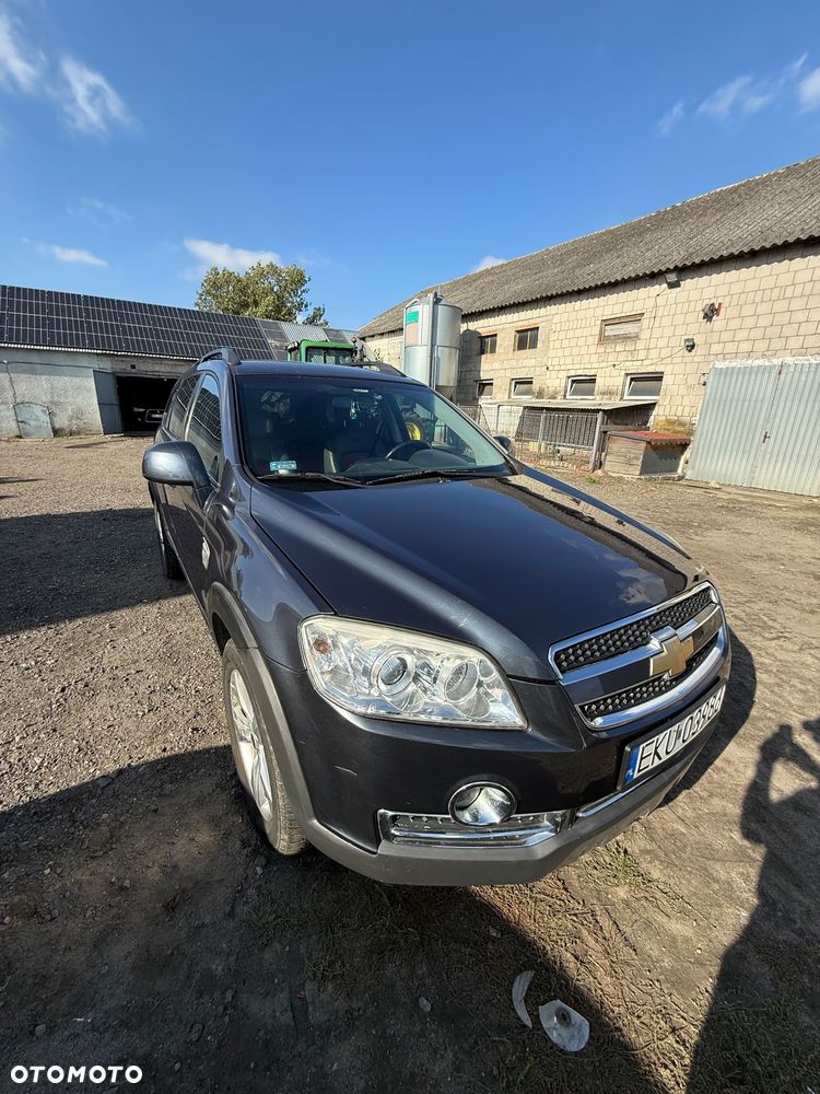 Chevrolet Captiva