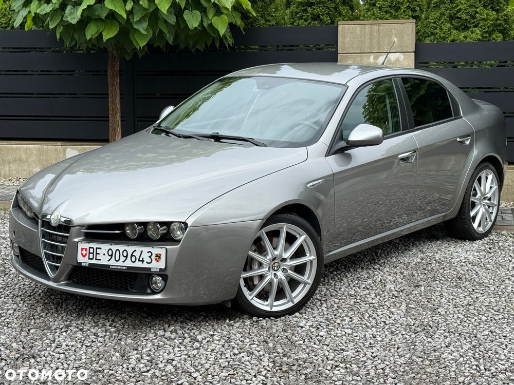 Alfa Romeo 159 3.2 JTS V6 24V Q4 Q-Tronic Progression - 2