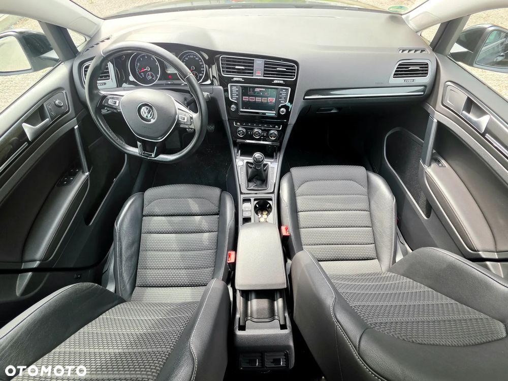 Volkswagen Golf 1.4 TSI BMT Highline - 7