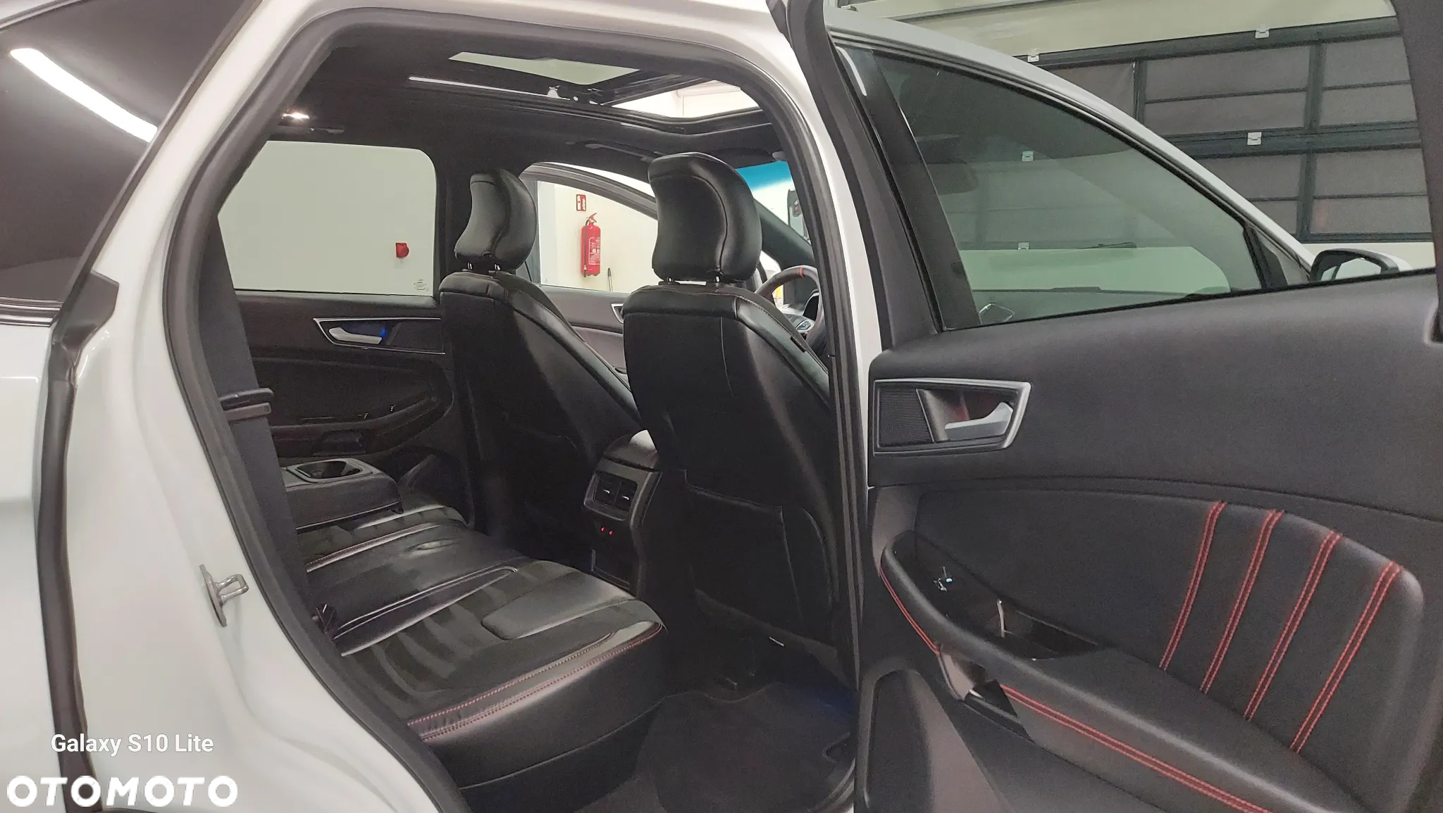 Ford Edge 2.0 EcoBlue Twin-Turbo 4WD ST-Line - 5