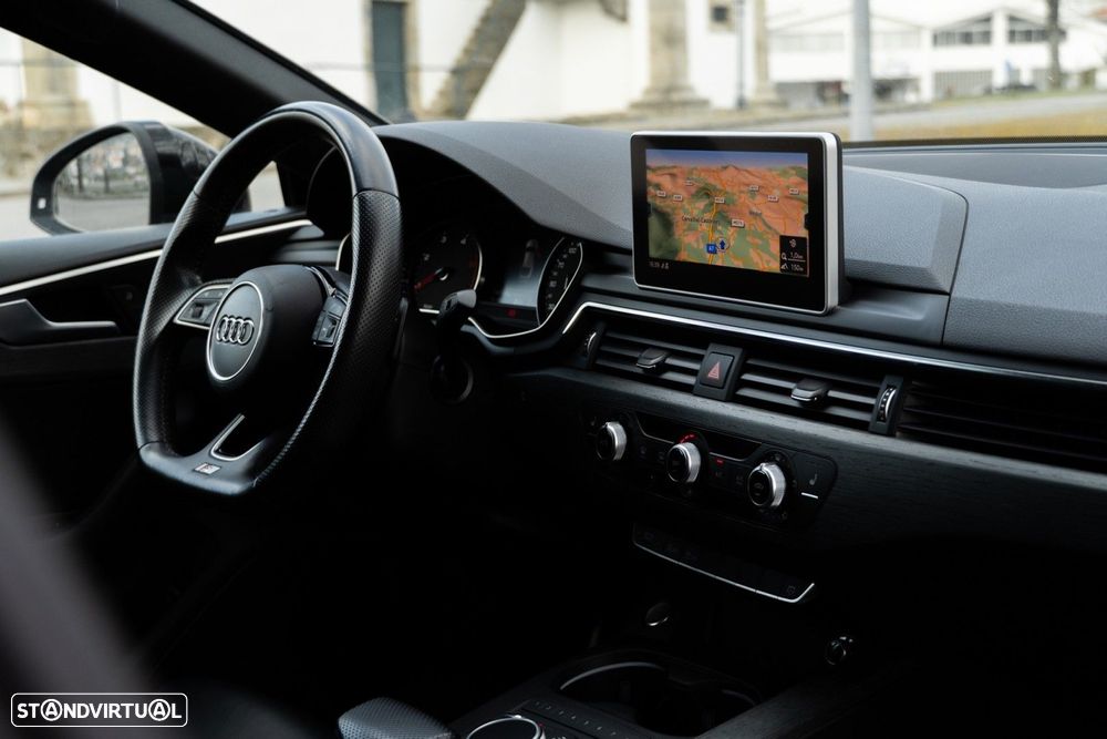 Audi A5 Sportback 2.0 TDI S-line S tronic - 11