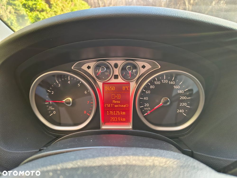 Ford Focus 1.6 FX Silver - 13