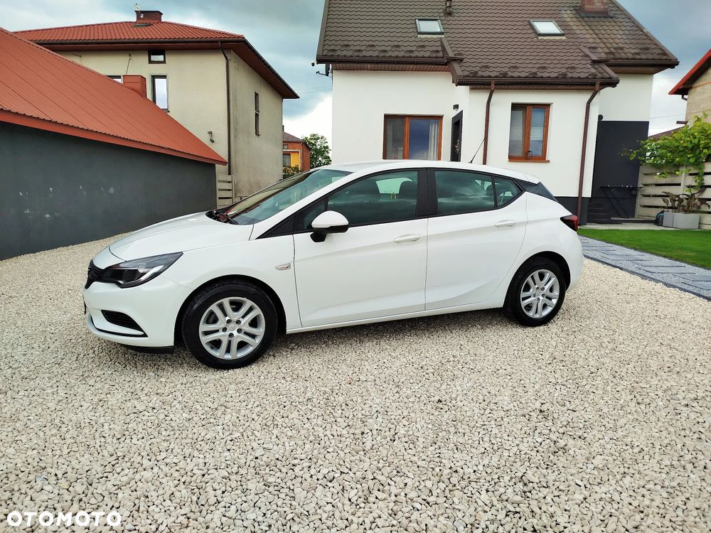 Opel Astra 1.0 Turbo Start/Stop 120 Jahre - 22