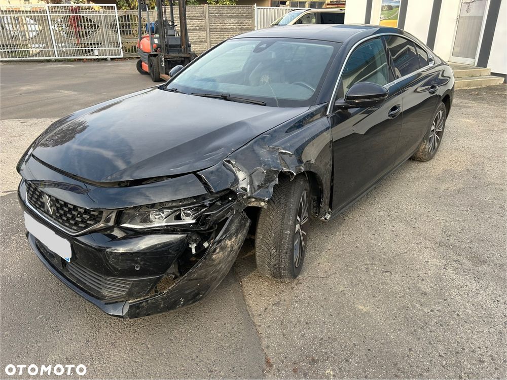 Peugeot 508 2018 photo 5