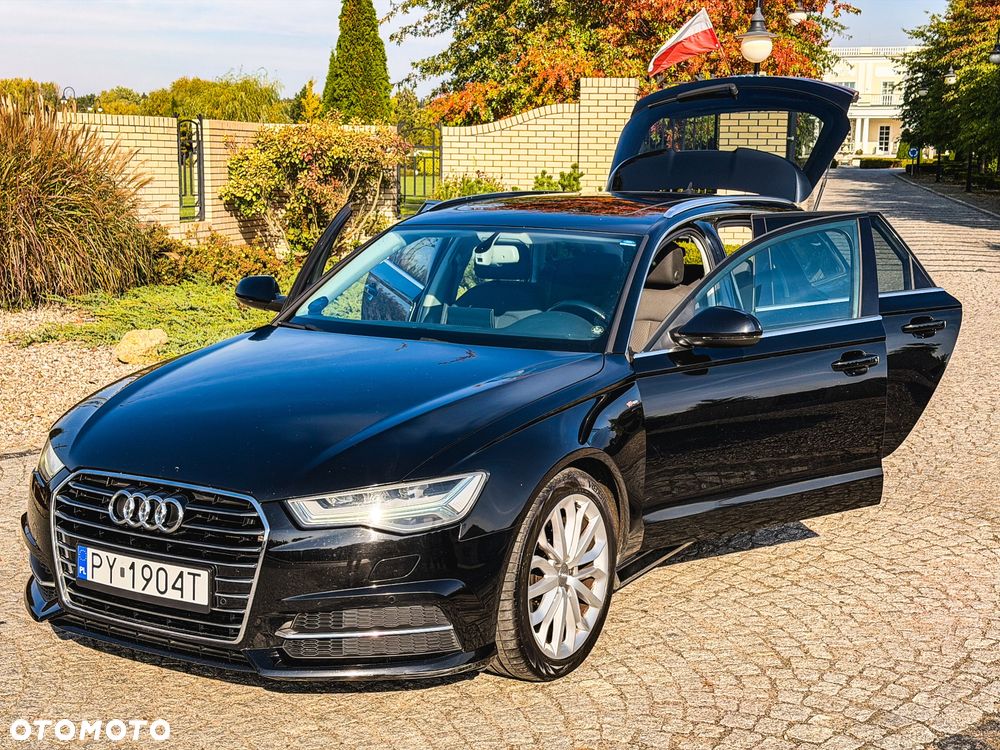 Audi A6 Avant 2.0 TDI Ultra S tronic - 26