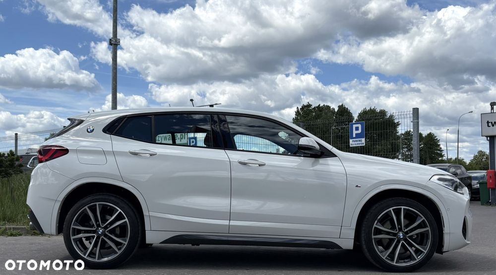 BMW X2 xDrive20i M Sport - 4