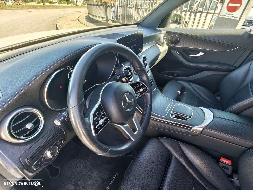 Mercedes-Benz GLC 220 d Coupe 4Matic - 21