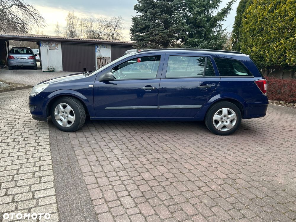 Opel Astra - 11