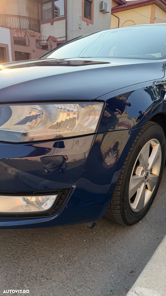 Skoda Octavia 1.6 TDI Ambition - 20