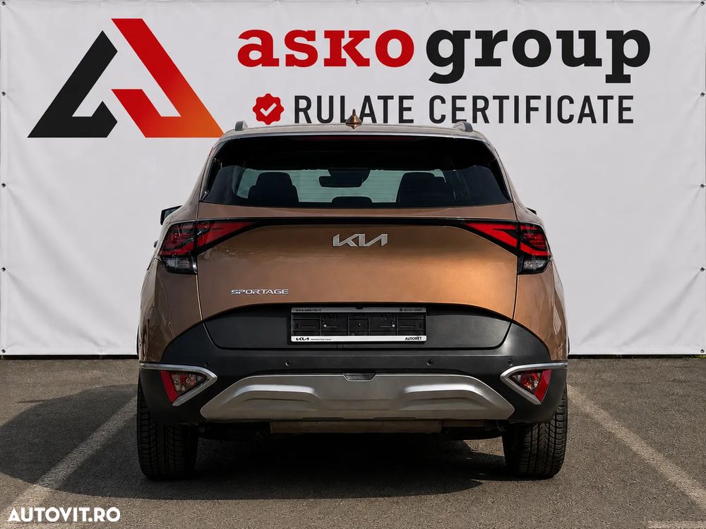 Kia Sportage 1.6 T-GDI MHEV 7DCT HP 4x4 Business Line - 12