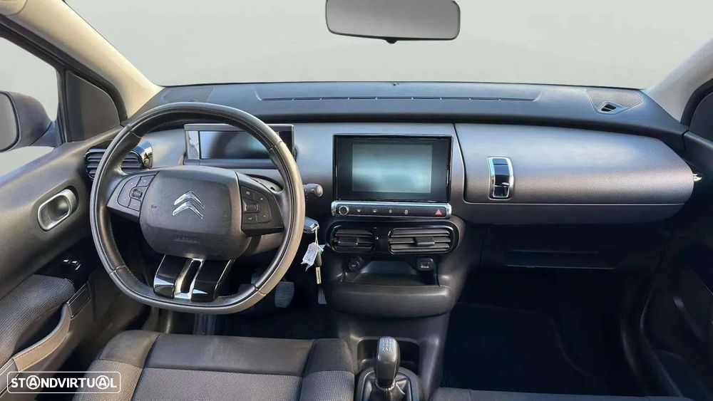 Citroën C4 Cactus 1.2 PureTech Feel Ed.Silver - 13