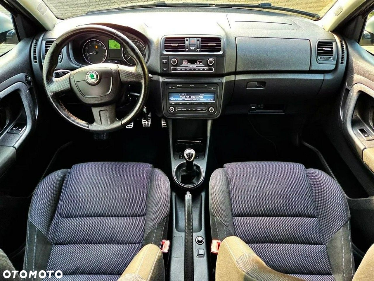 Skoda Fabia 1.2 TSI Sportline - 11