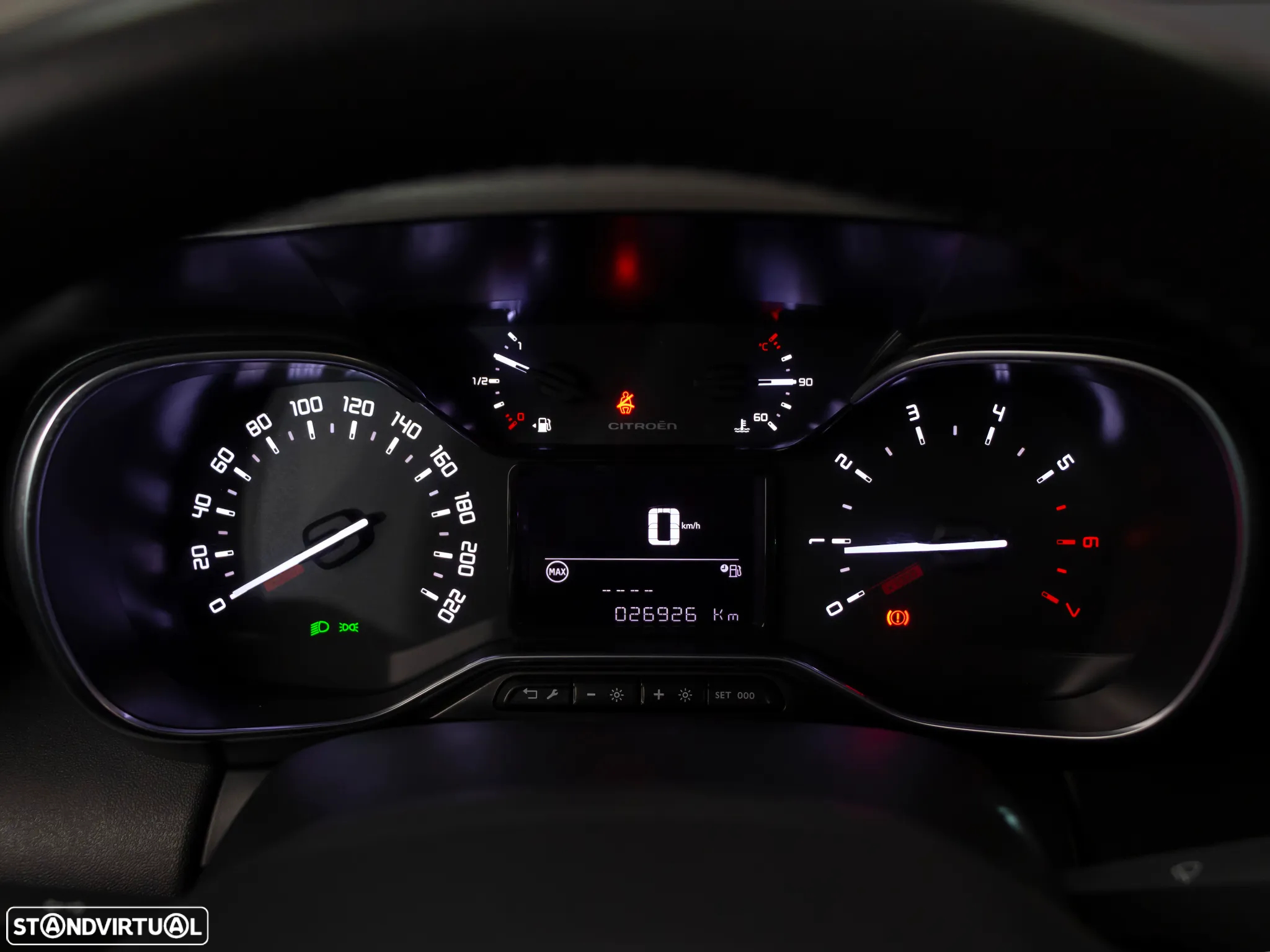 Citroën C3 Aircross 1.2 PureTech Plus - 24