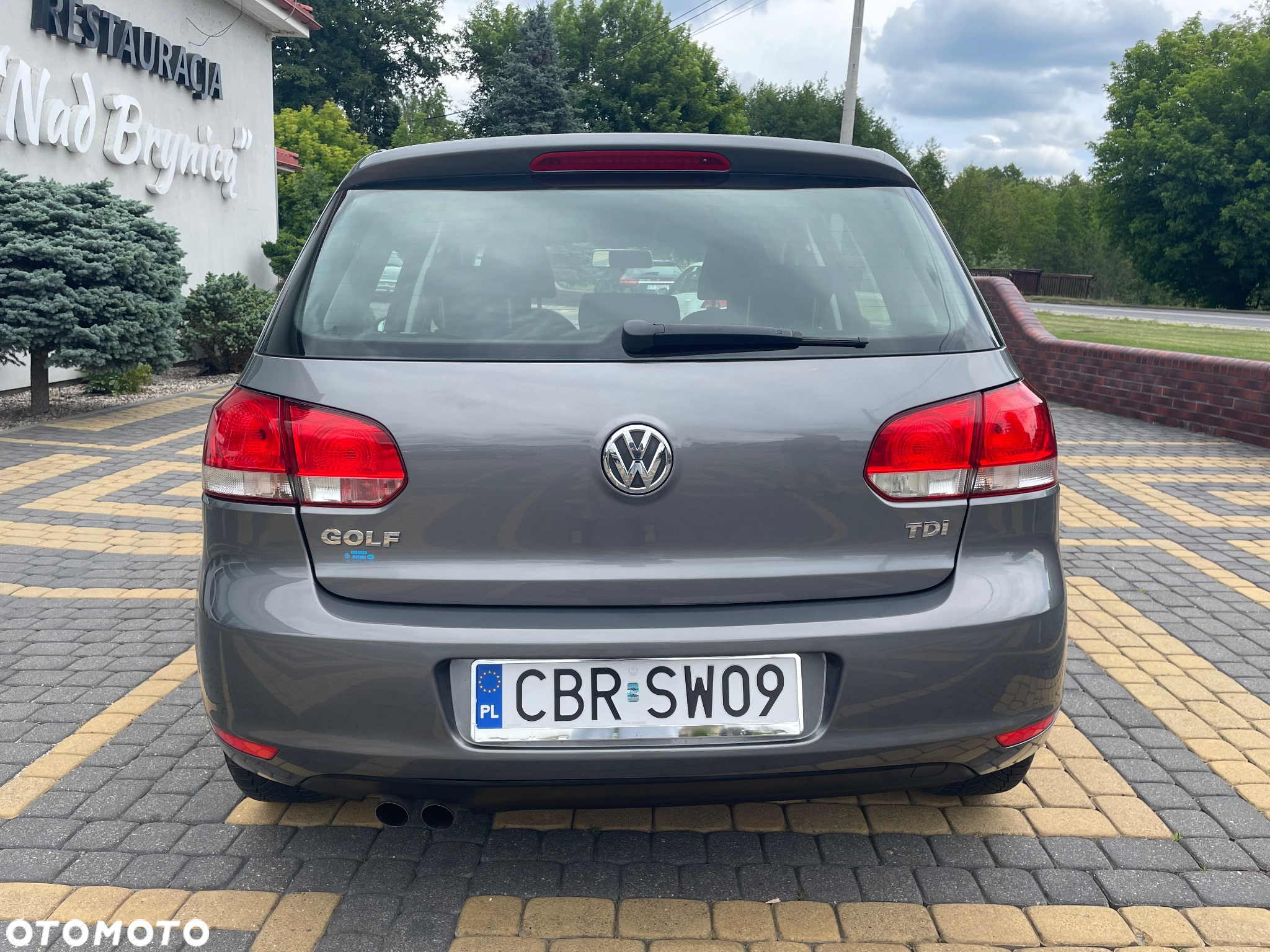 Volkswagen Golf 2.0 TDI DPF Comfortline - 6