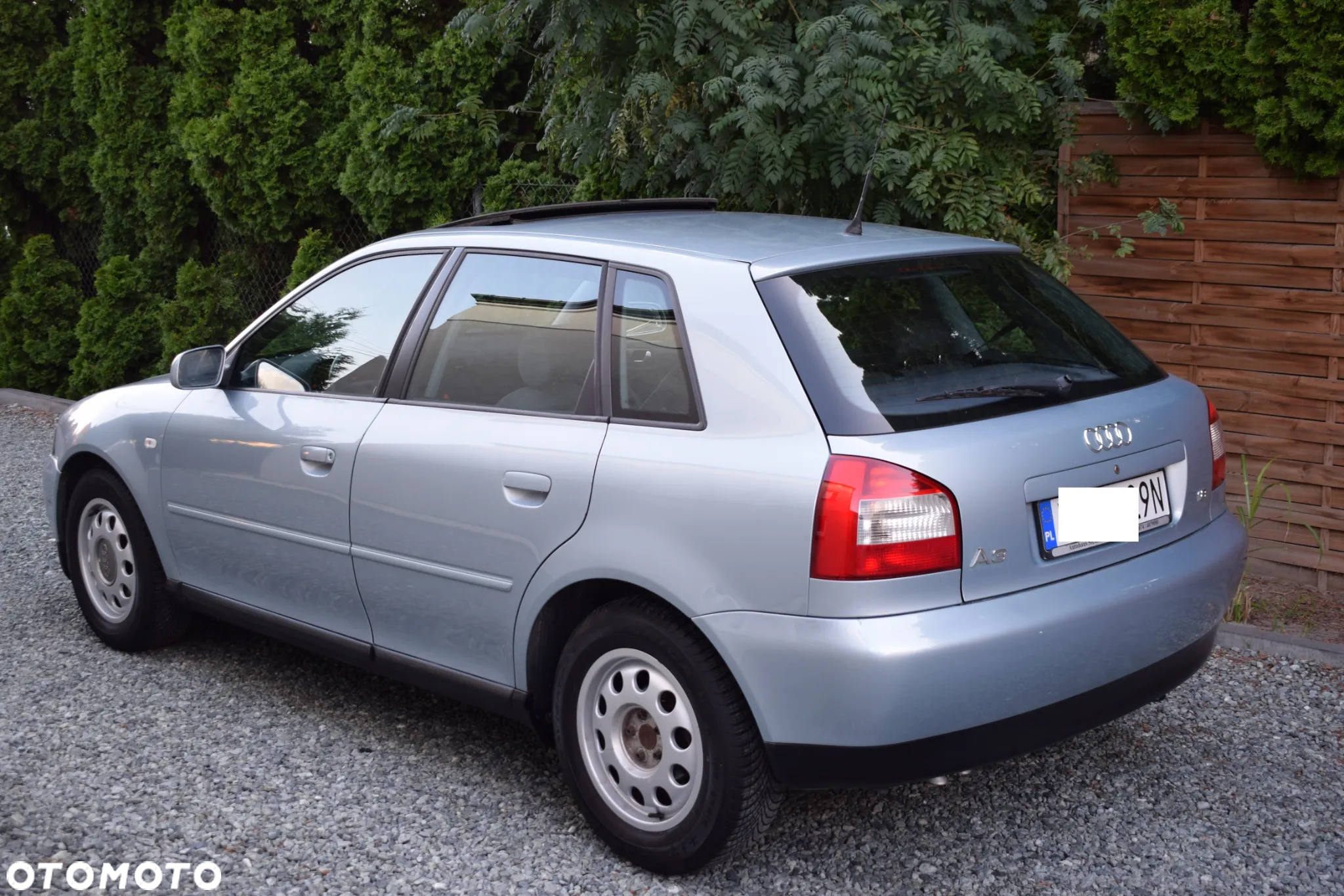 Audi A3 - 3