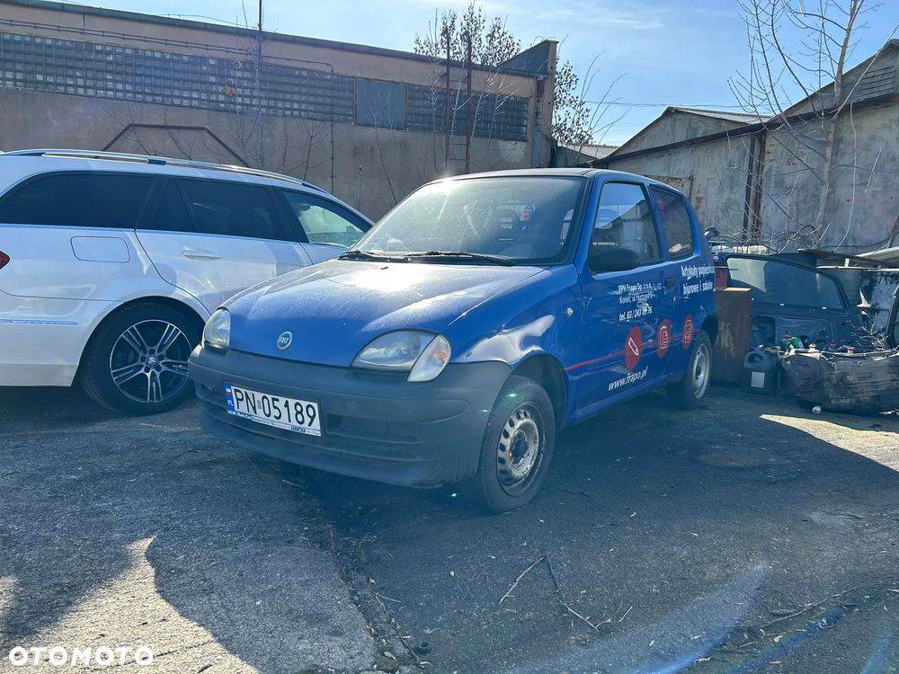 Fiat Seicento Sporting - 7