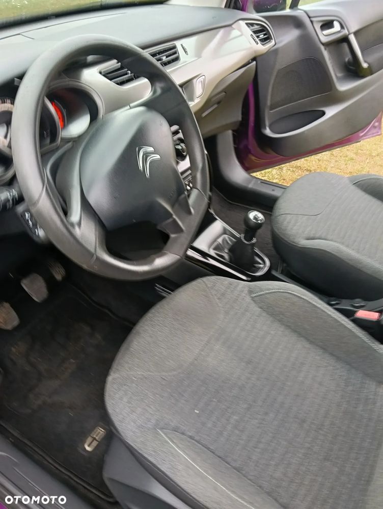 Citroën C3 - 5
