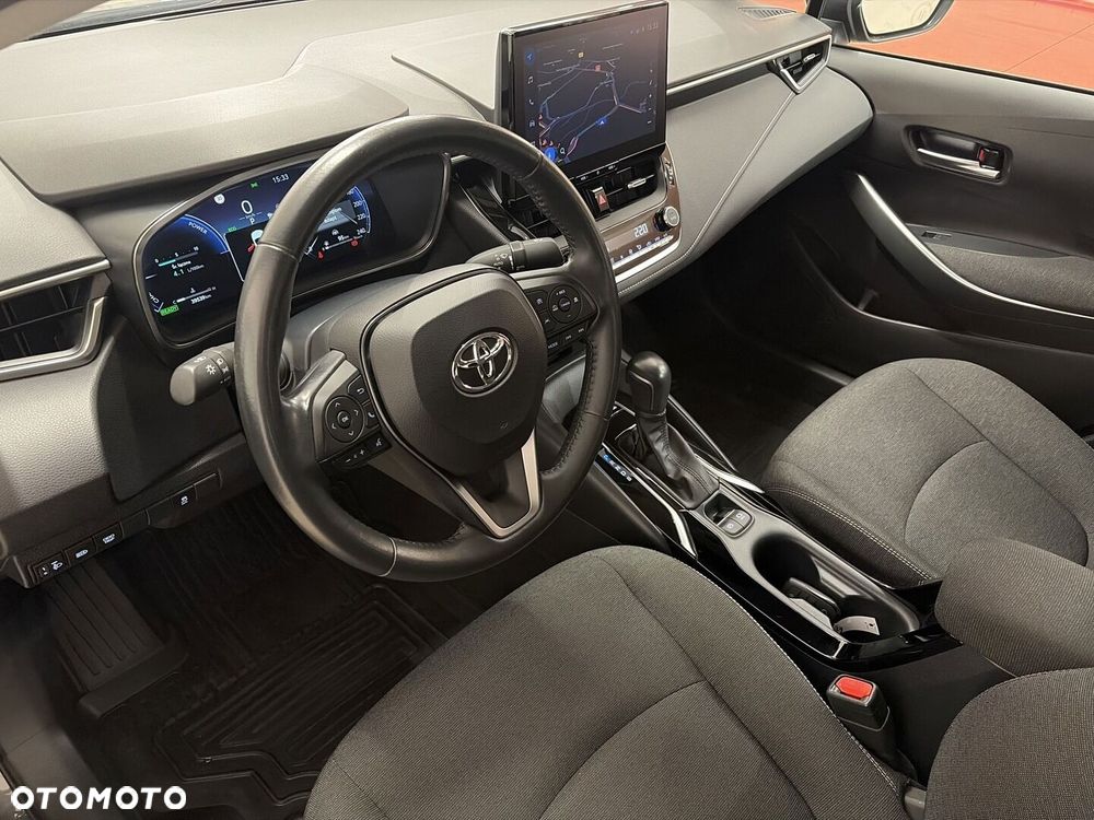 Toyota Corolla 1.8 Hybrid Comfort - 10