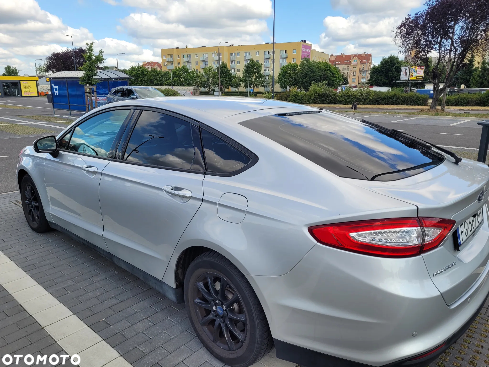 Ford Mondeo 1.5 EcoBoost Titanium - 19