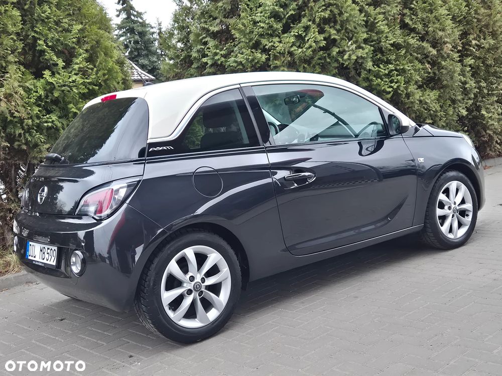 Opel Adam 1.4 EcoFLEX Start/Stop White Link - 13