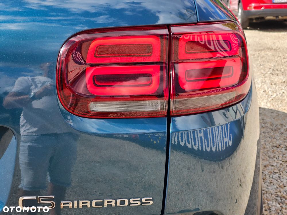 Citroën C5 Aircross 2.0 BlueHDi Shine EAT8 - 15