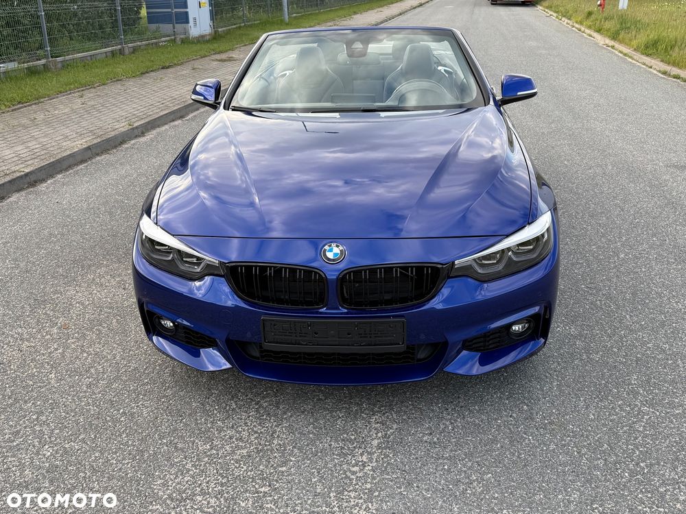 BMW Seria 4 440i xDrive Sport-Aut M Sport - 21