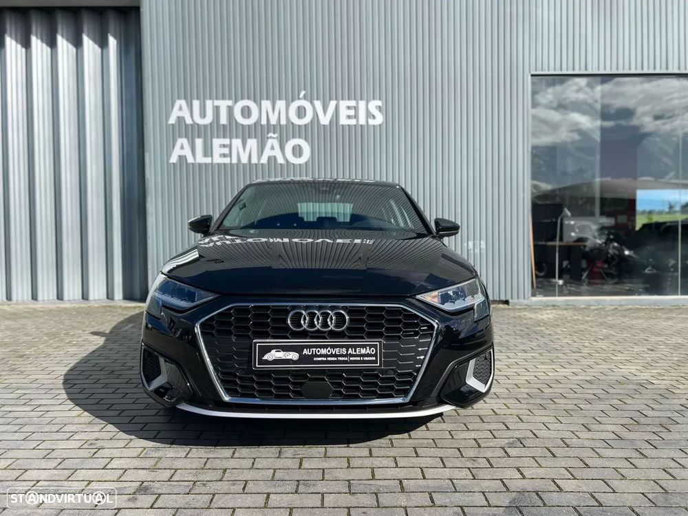 Audi A3 Sportback 40 TFSIe Advanced - 2