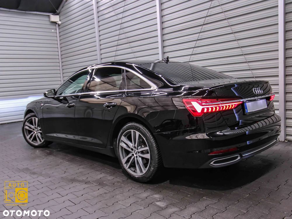 Audi A6 Limousine 2.0 TDI Quattro S tronic - 4