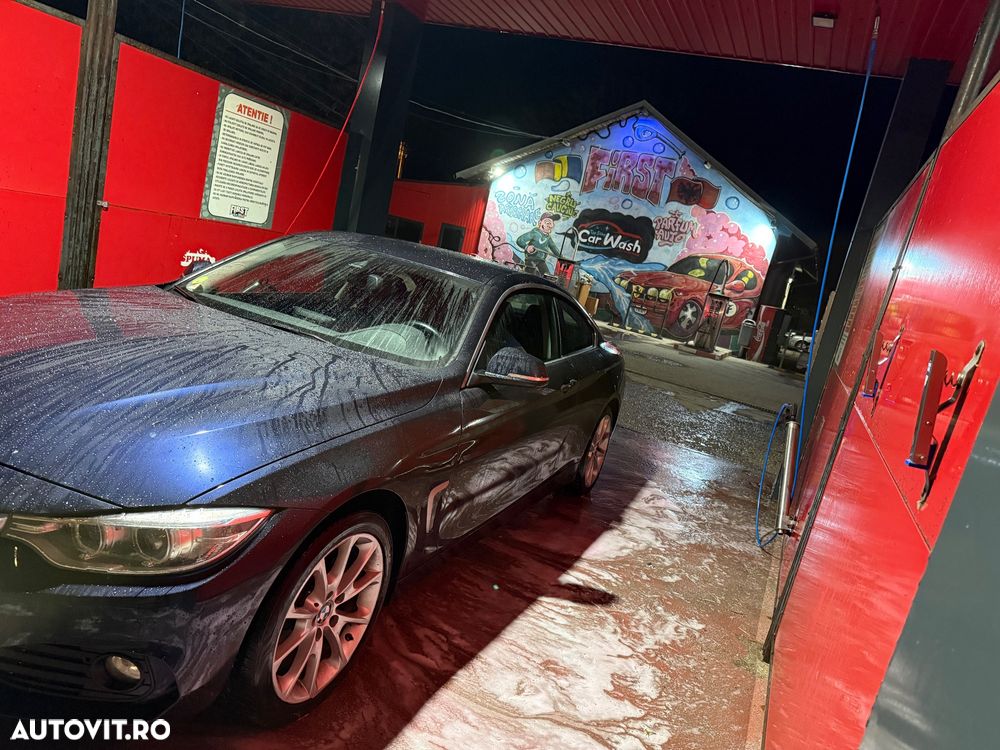 BMW Seria 4 420d xDrive Aut. - 19