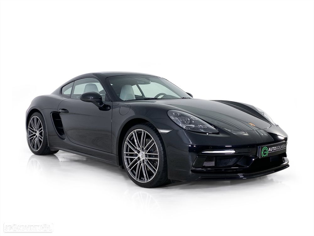 Porsche 718 Cayman 2.0 T PDK - 4