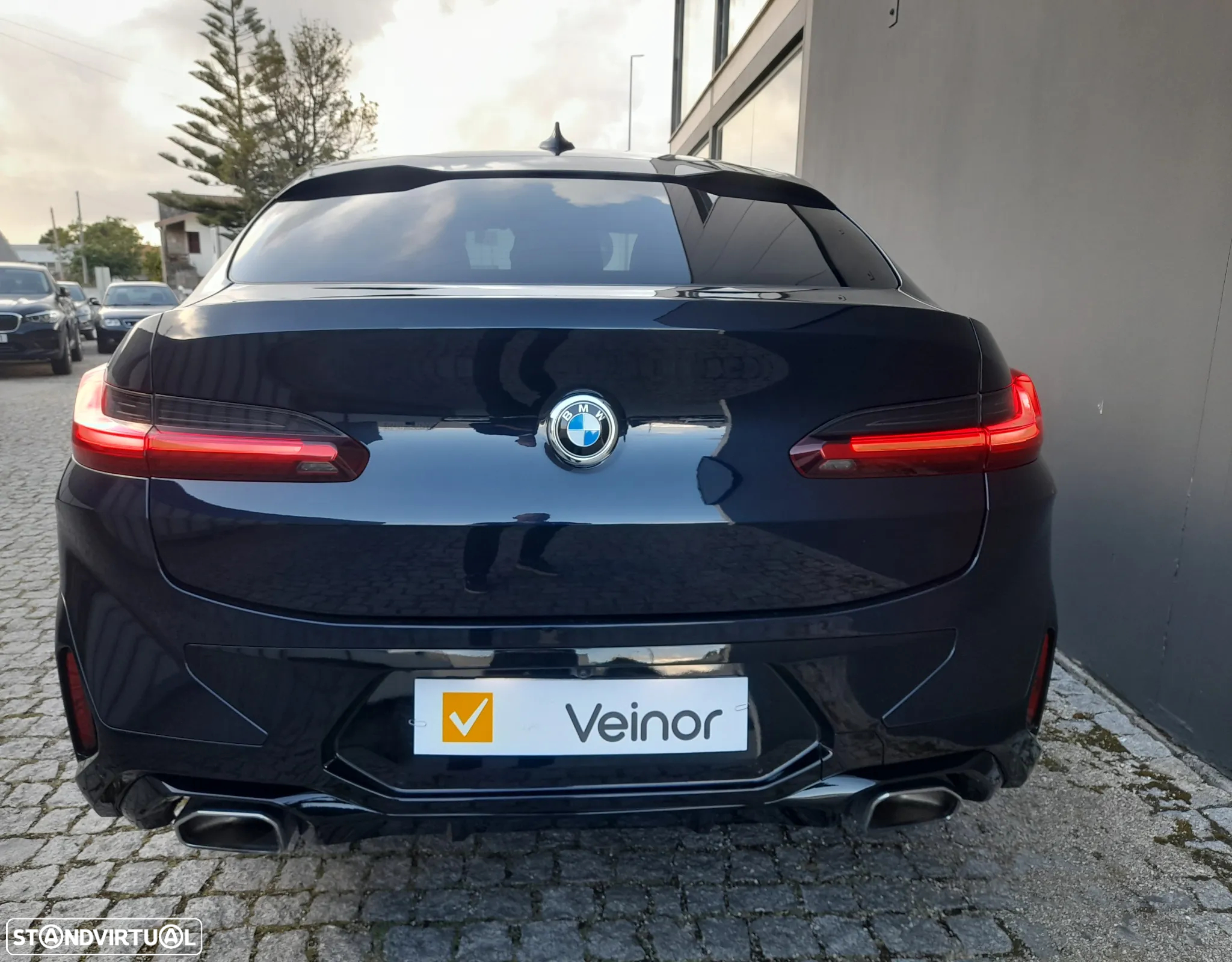 BMW X4 20 d xDrive Pack M Auto - 5