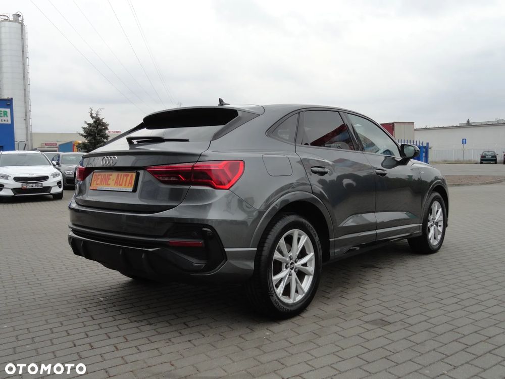 Audi Q3 Sportback 35 TDI S tronic S line - 34