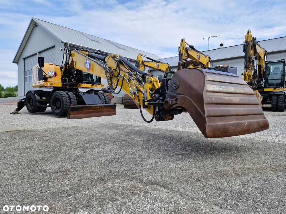 Caterpillar M 316 F - 34