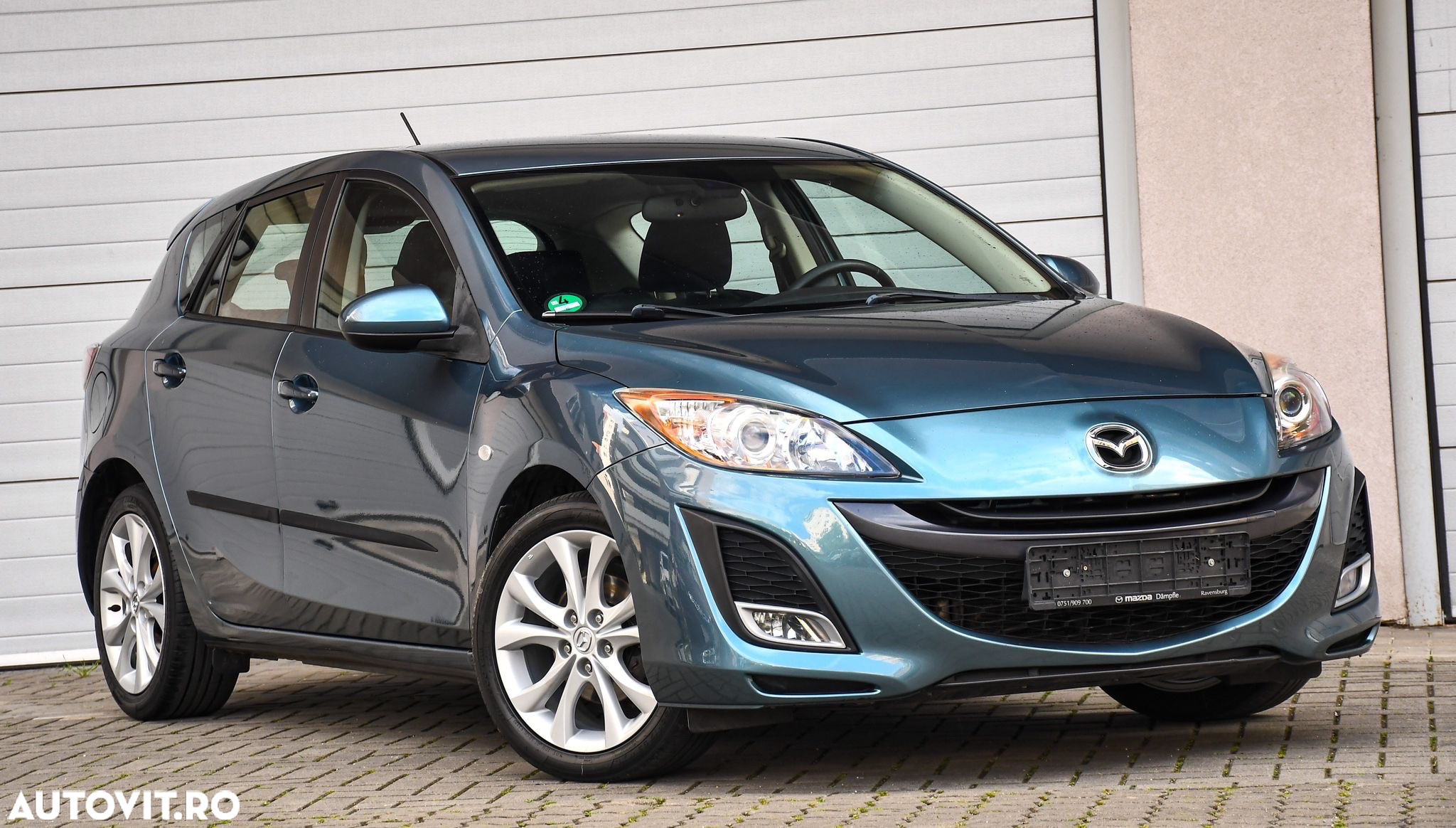 Mazda 3 - 3