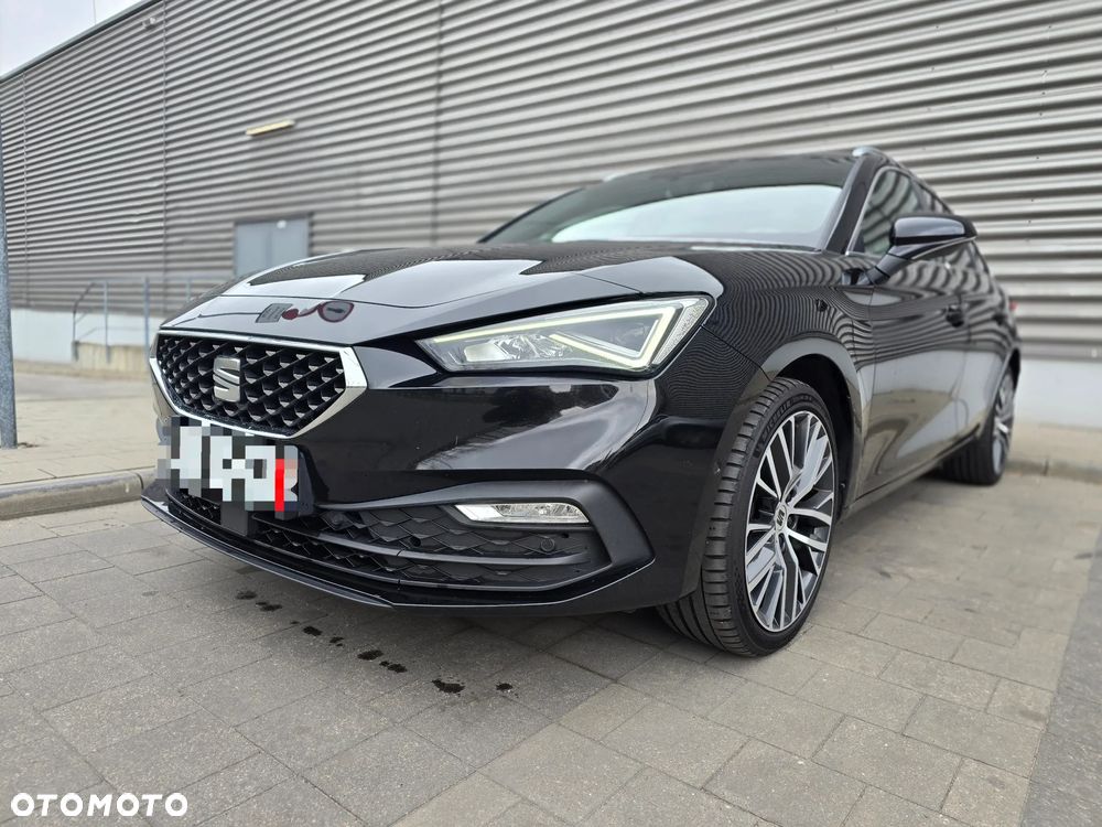 Seat Leon 2.0 TDI DSG Xcellence - 3