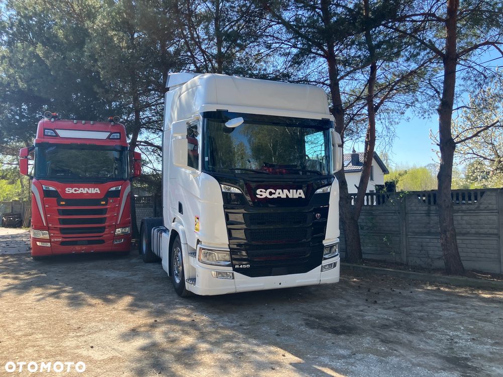 Scania R450 Nextgen - 2
