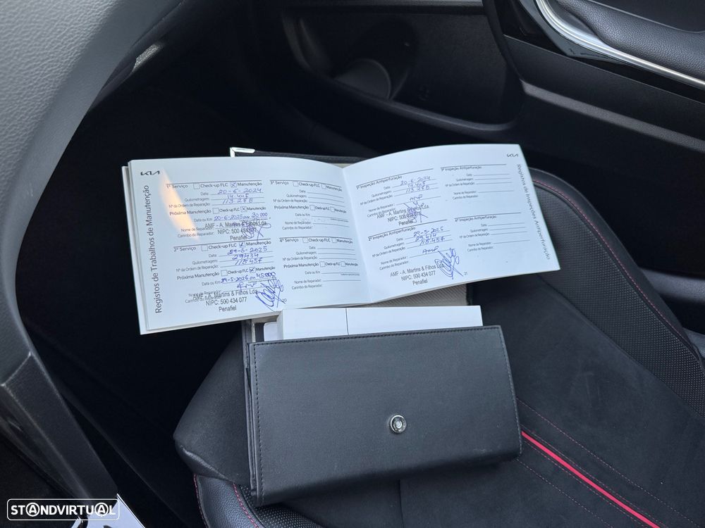 Kia ProCeed 1.6 T-GDI GT 7DCT - 9