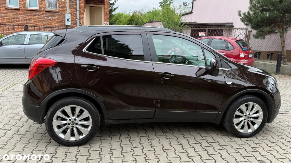 Opel Mokka 1.4 Turbo ecoFLEX Start/Stop 4x4 Color Innovation - 18